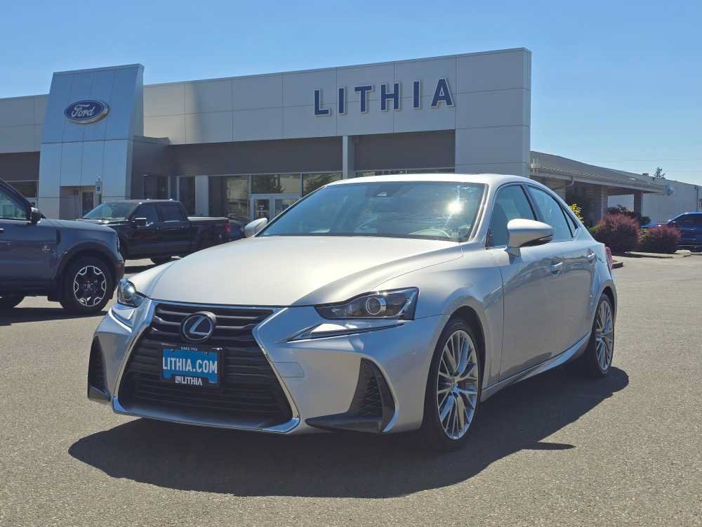 Used 2017 Lexus IS 200t RWD image 1