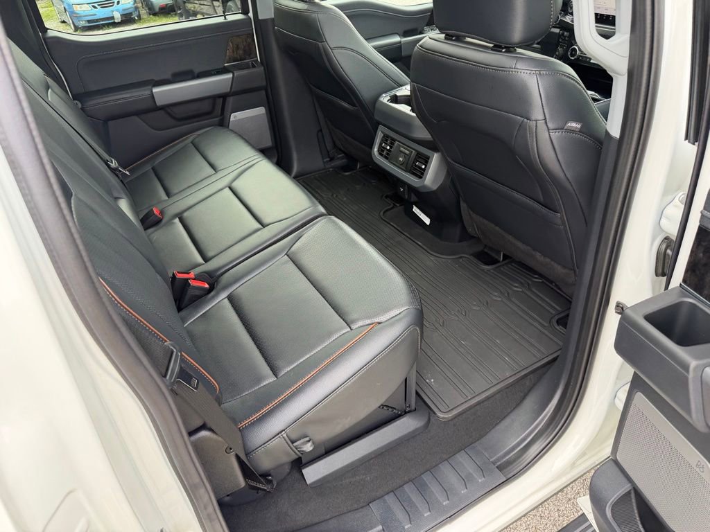 Certified 2025 Ford F350 Lariat w/ Lariat Ultimate Package AWD/4WD image 42