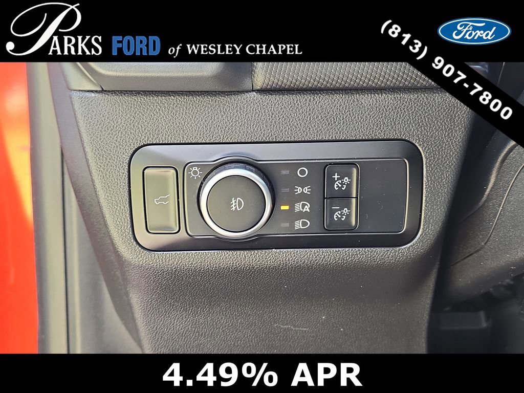 Certified 2024 Ford Bronco Sport Outer Banks w/ Tech Package AWD/4WD image 27