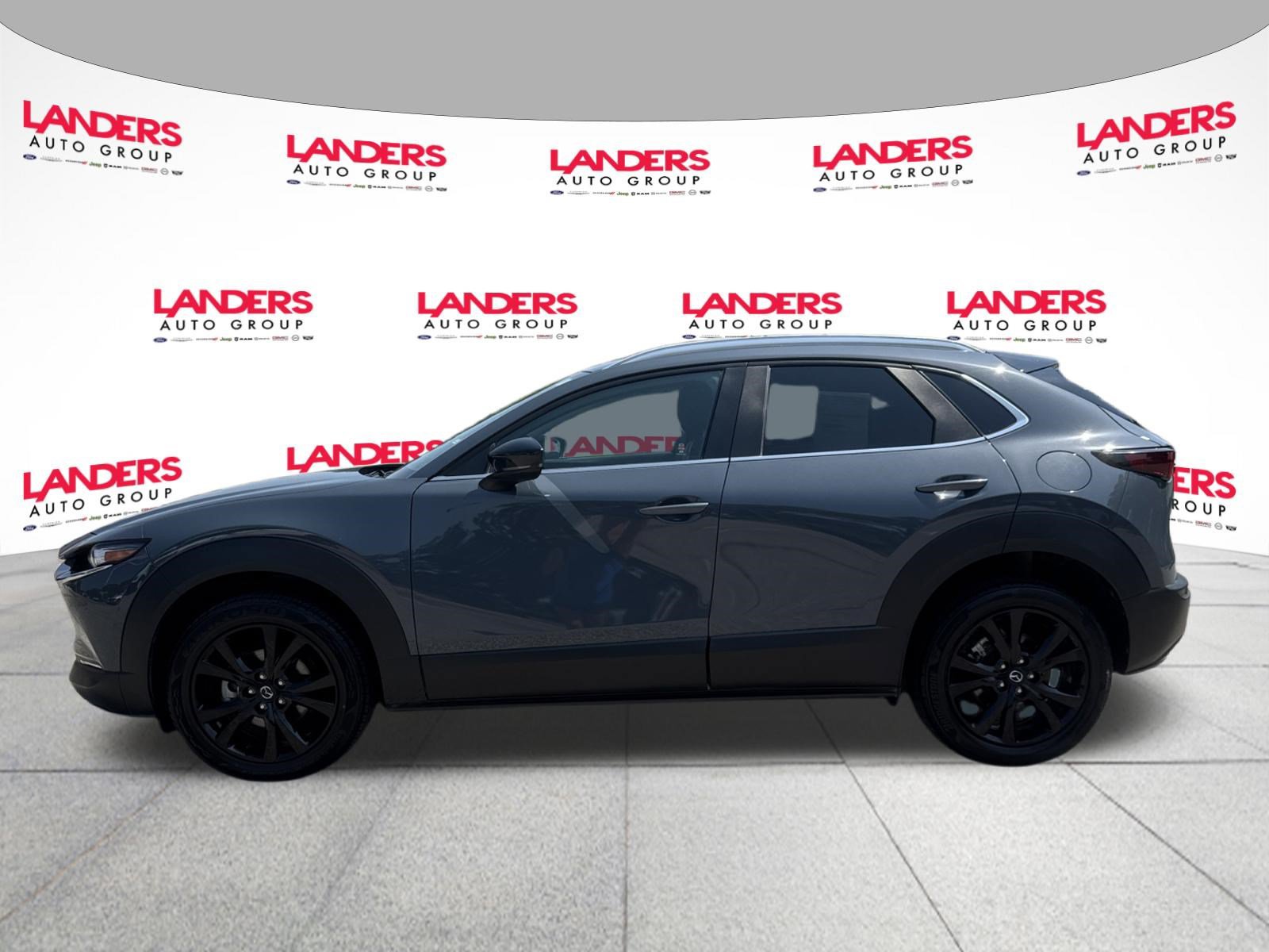 Used 2025 MAZDA CX-30 AWD 2.5 S w/ Preferred Package image 6