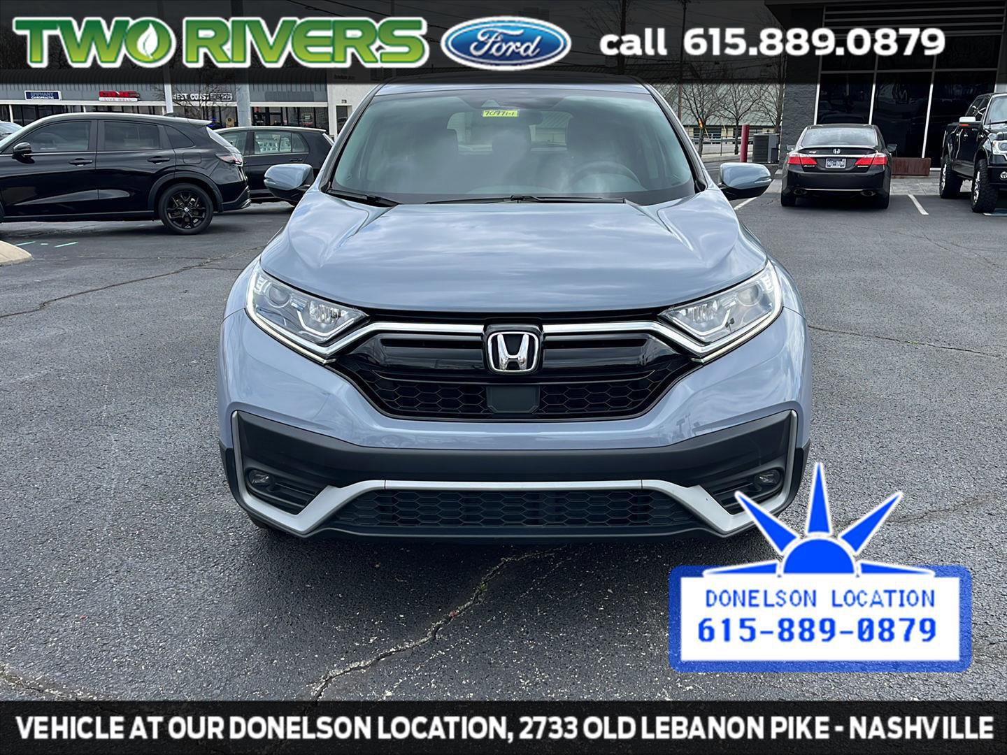 Used 2022 Honda CR-V EX image 10