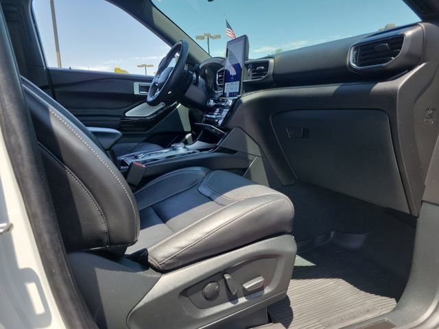 Certified 2023 Ford Explorer ST w/ Equipment Group 401A AWD/4WD image 23