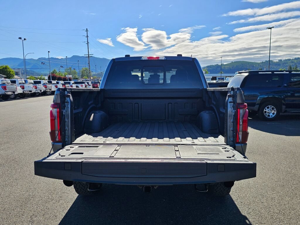 Certified 2024 Ford F150 Tremor w/ Mobile Office Package AWD/4WD image 10