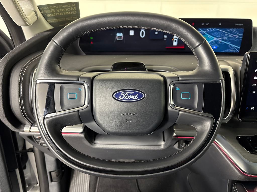 Certified 2025 Ford Expedition Max Platinum AWD/4WD image 16