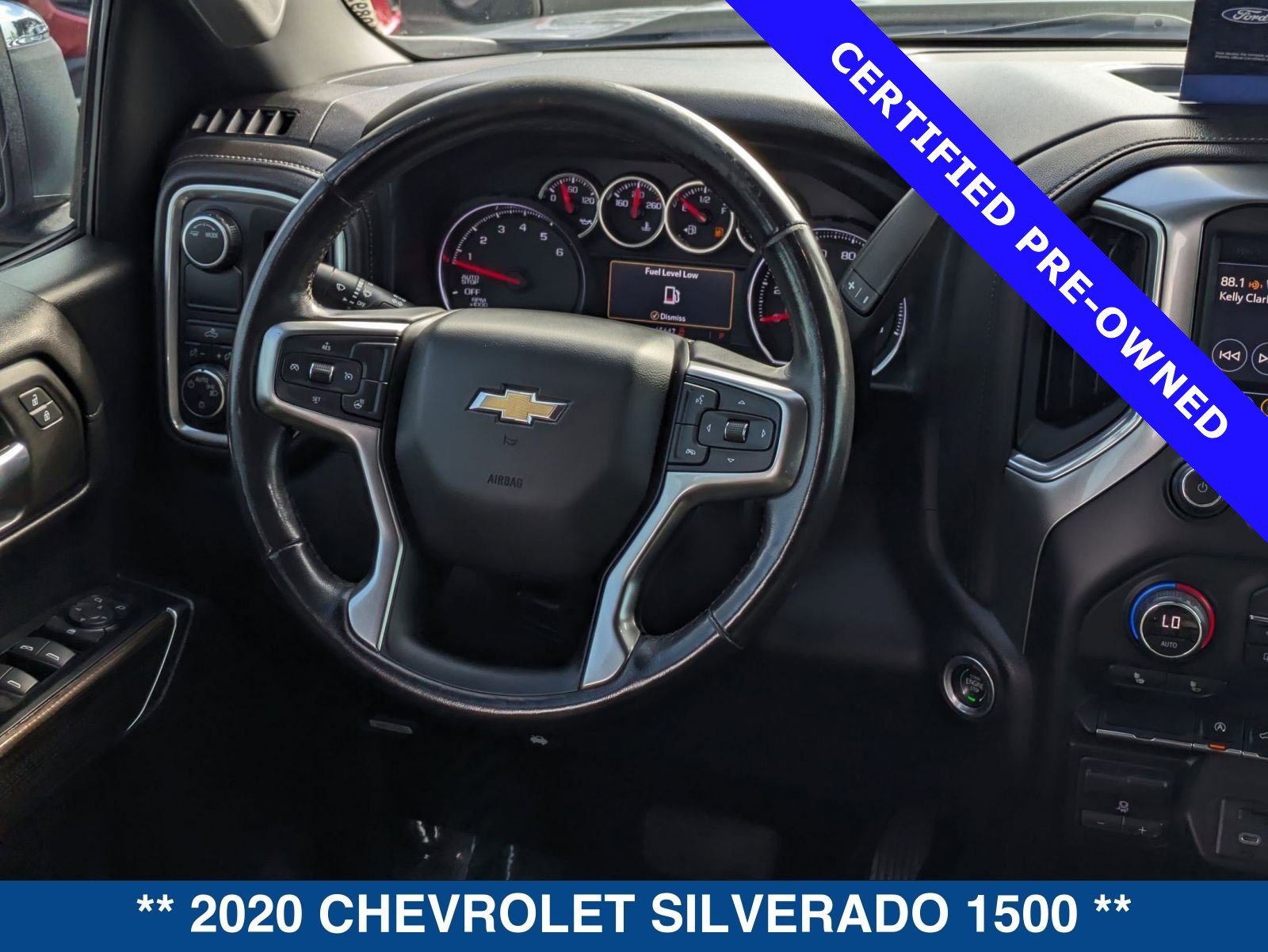 Used 2020 Chevrolet Silverado 1500 LT w/ All-Star Edition image 16