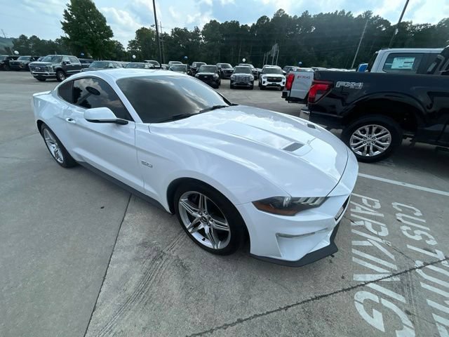 Certified 2020 Ford Mustang GT Premium w/ GT Performance Package RWD image 31