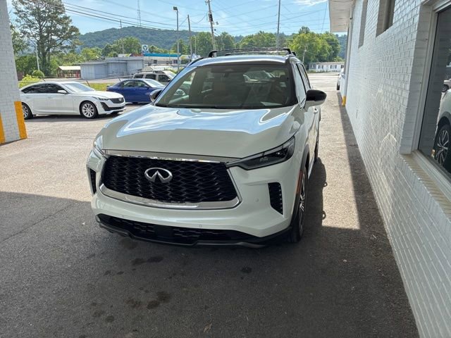 Used 2025 INFINITI QX60 Autograph w/ Cargo Package AWD/4WD image 4