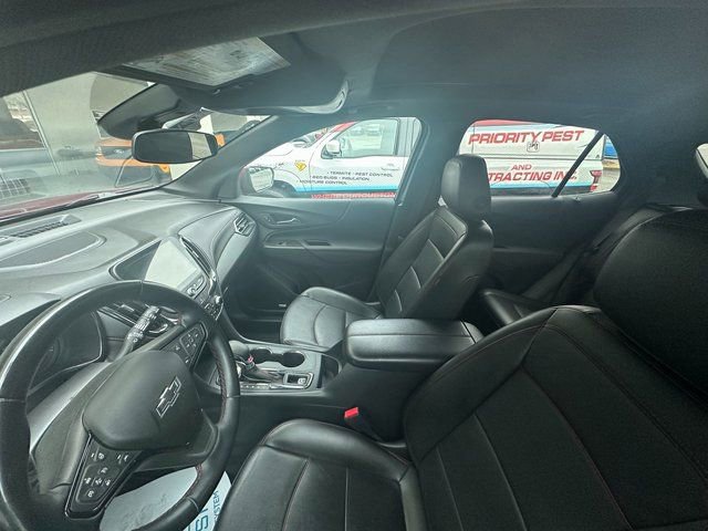 Used 2024 Chevrolet Equinox RS w/ RS Leather Package image 3