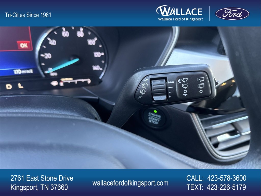 Certified 2022 Ford Escape SE image 18