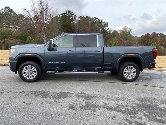 Used 2020 GMC Sierra 2500 Denali w/ Denali Ultimate Package image 9