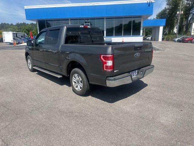 Certified 2018 Ford F150 XLT RWD image 19