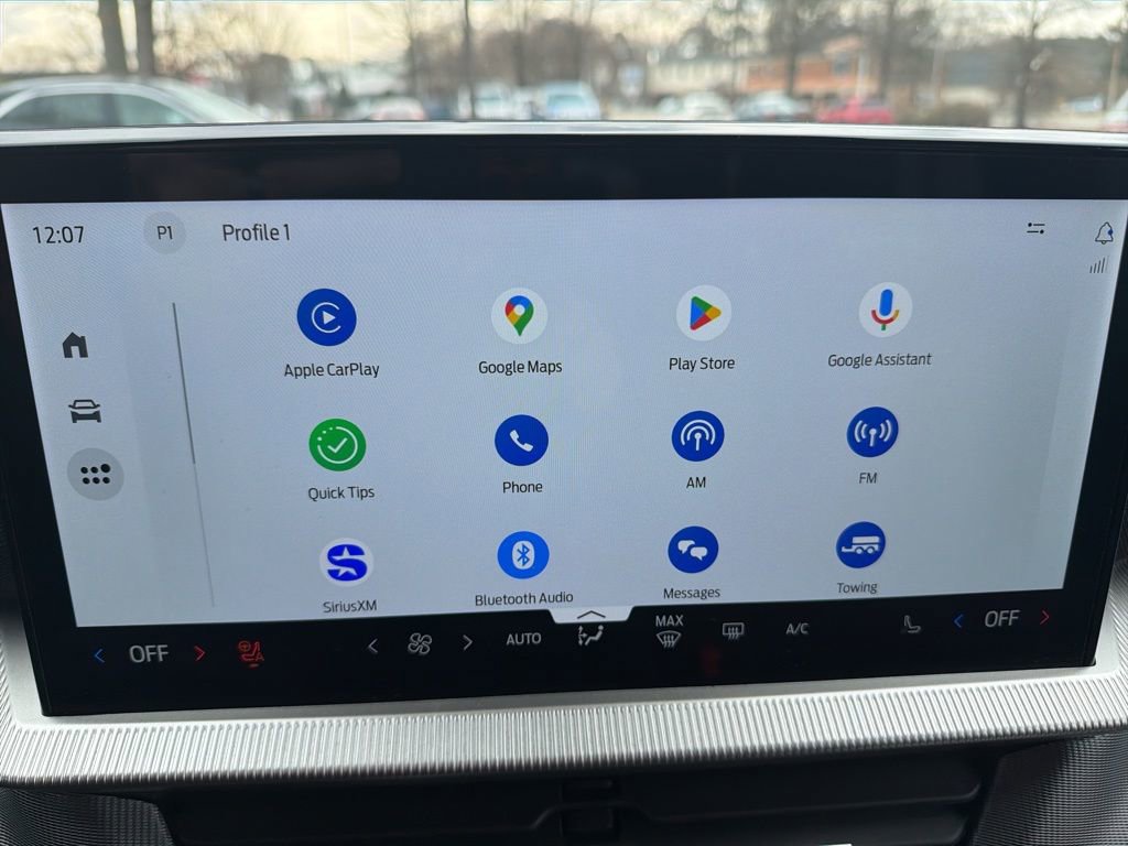 Certified 2025 Ford Explorer ST-Line image 24