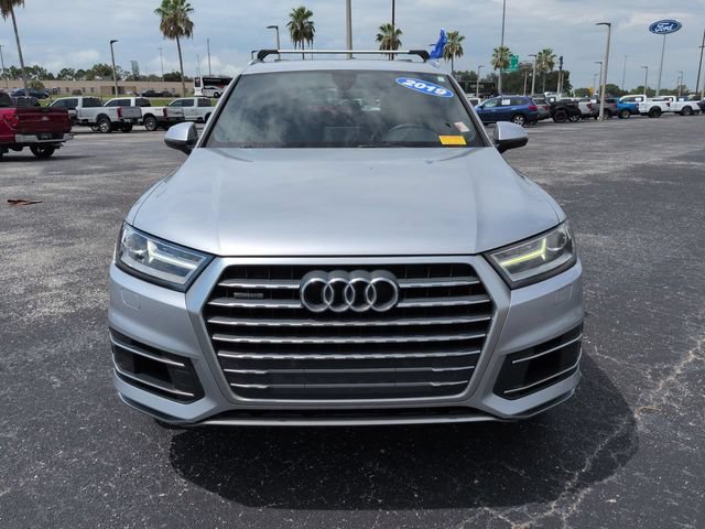 Used 2019 Audi Q7 3.0T Premium w/ Convenience Package AWD/4WD image 3