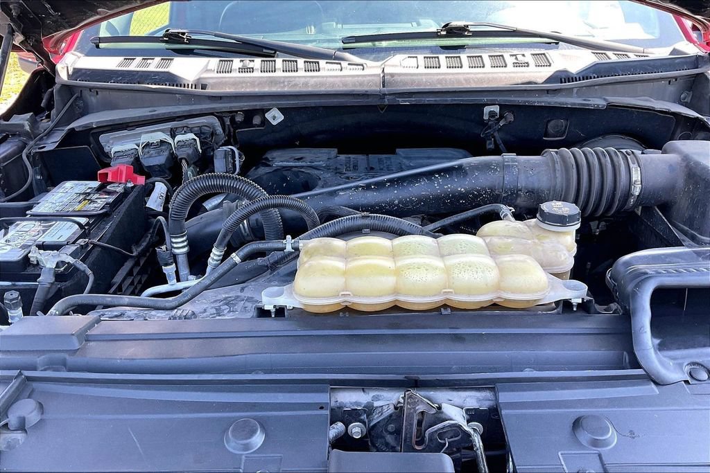 Certified 2020 Ford F150 Lariat RWD image 10