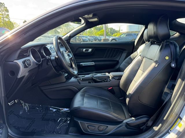 Certified 2022 Ford Mustang GT Premium w/ Ford Safe & Smart Package RWD image 16