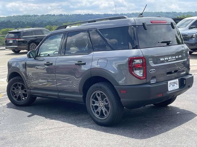 Certified 2024 Ford Bronco Sport Big Bend AWD/4WD image 6