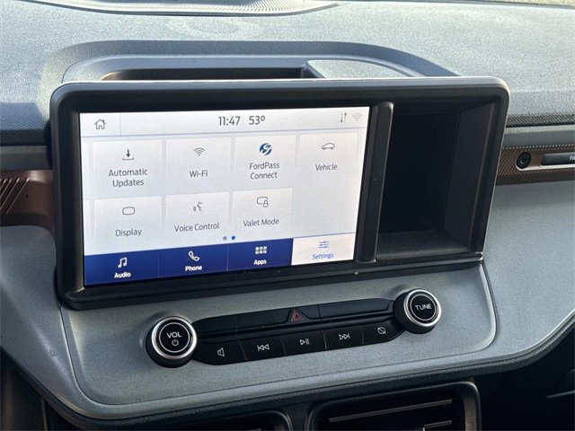 Certified 2022 Ford Maverick Lariat w/ Lariat Luxury Package image 14