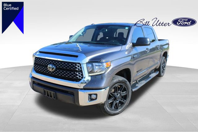 Used 2019 Toyota Tundra SR5 video 1