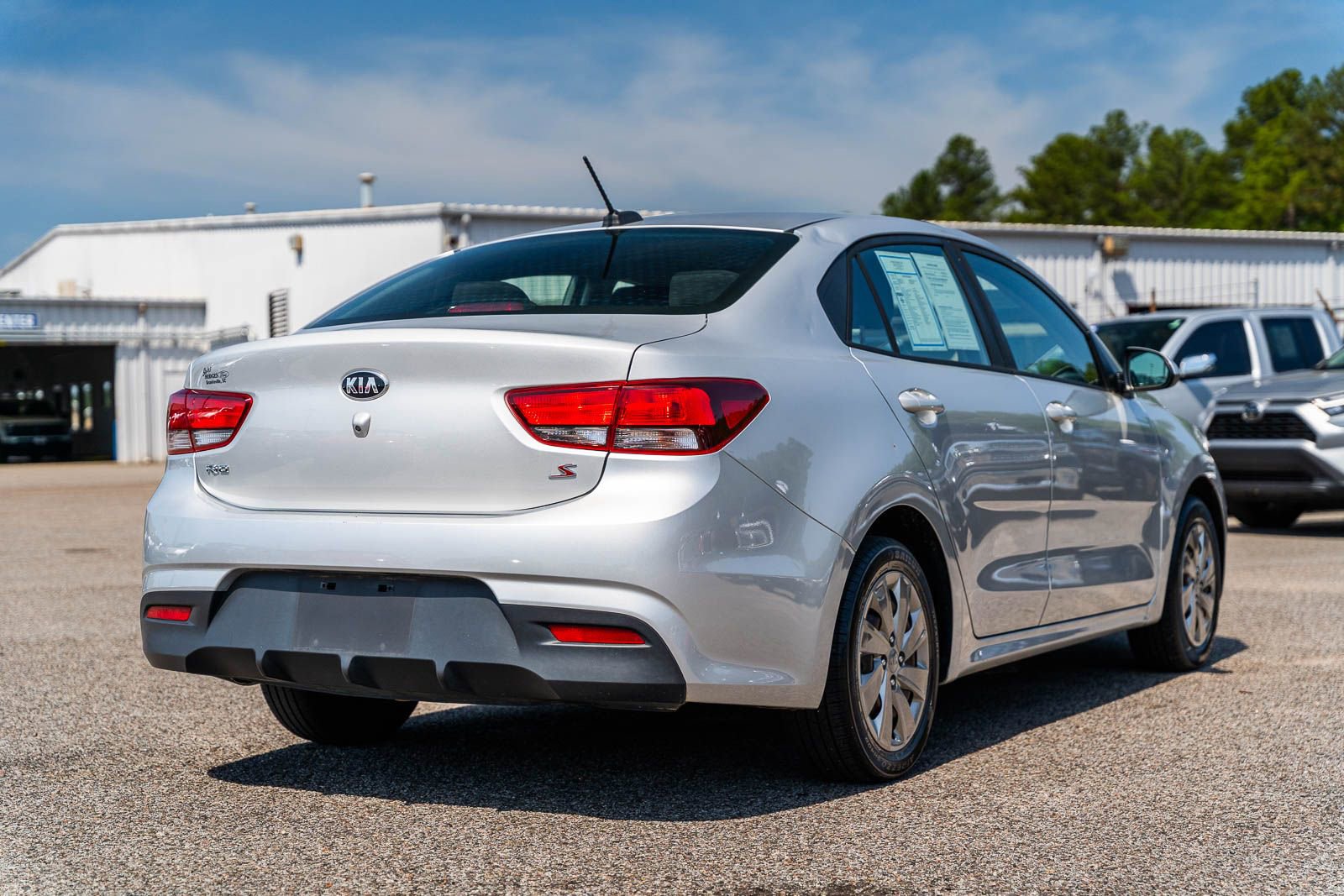 Used 2019 Kia Rio S FWD image 7