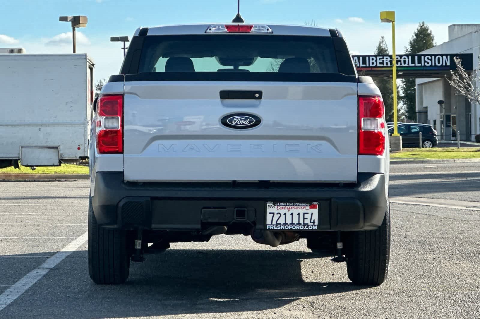 Certified 2025 Ford Maverick XL image 4
