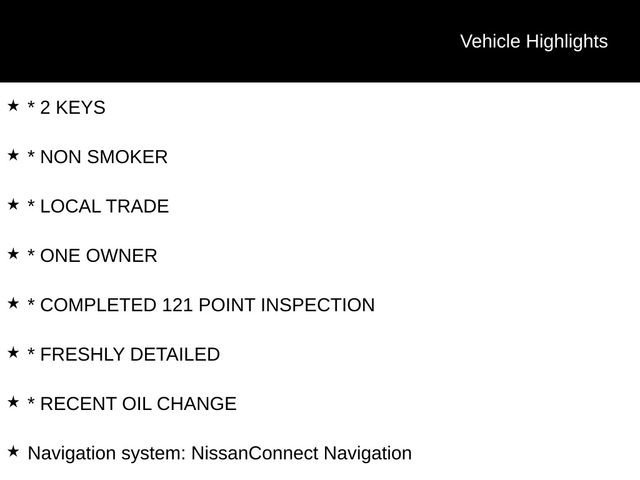 Used 2020 Nissan Titan Platinum Reserve w/ Protection Package 2 image 9