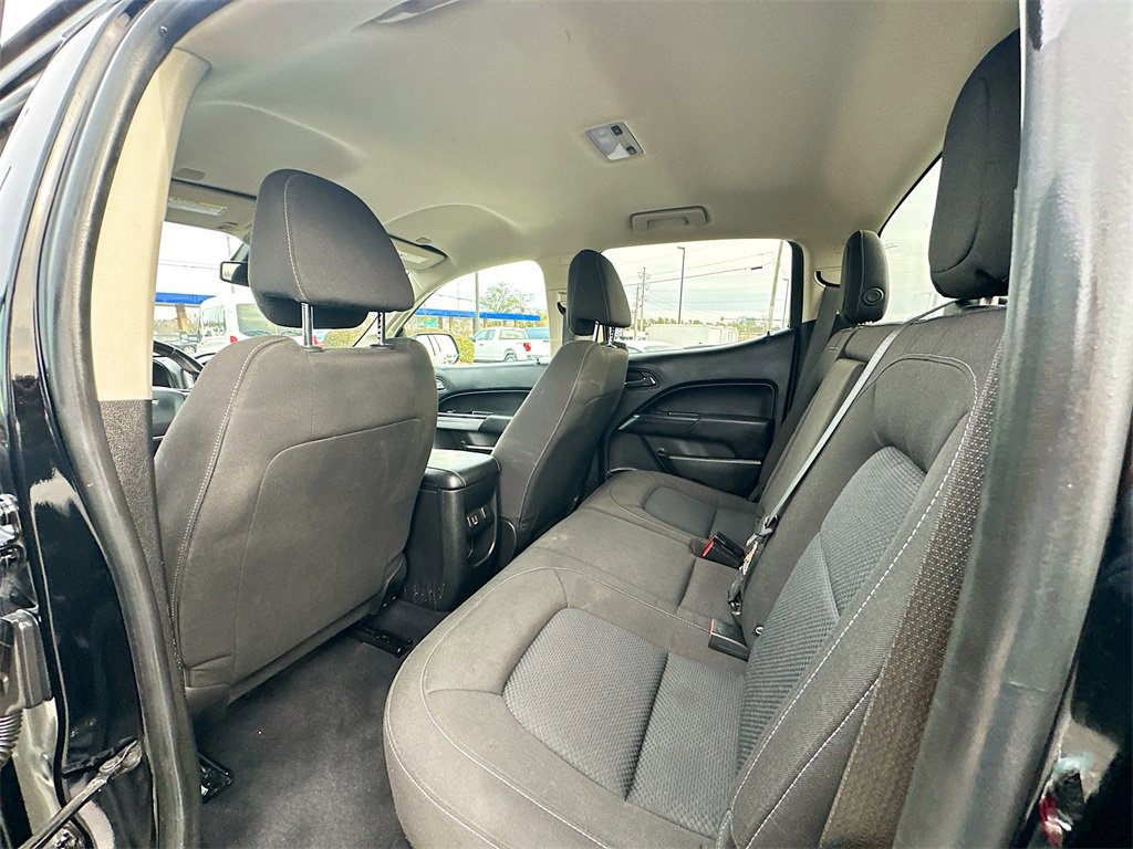 Used 2020 Chevrolet Colorado LT image 8