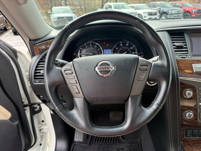 Used 2017 Nissan Armada SL w/ Moonroof Package image 15