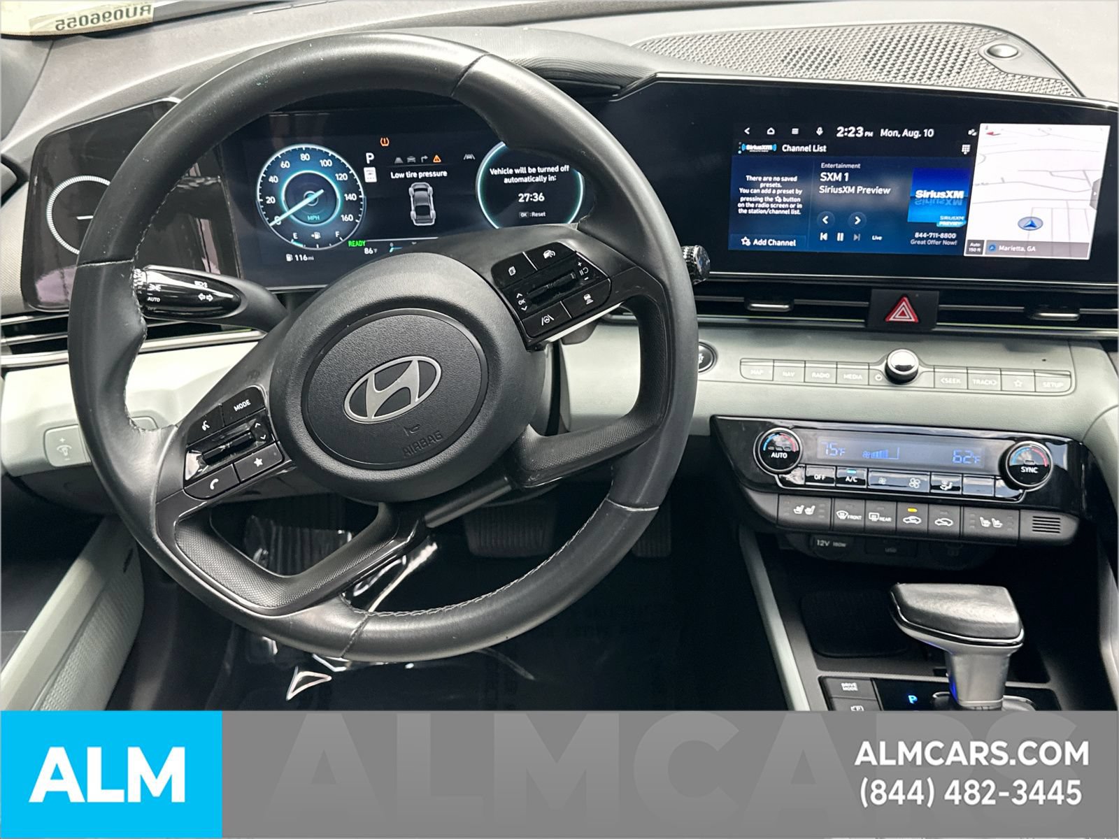 Used 2024 Hyundai Elantra Limited FWD image 26