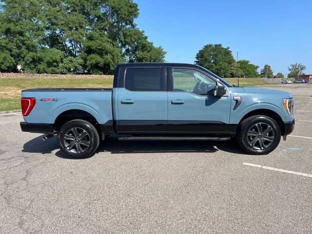 Certified 2023 Ford F150 XLT w/ Equipment Group 302A High AWD/4WD image 12