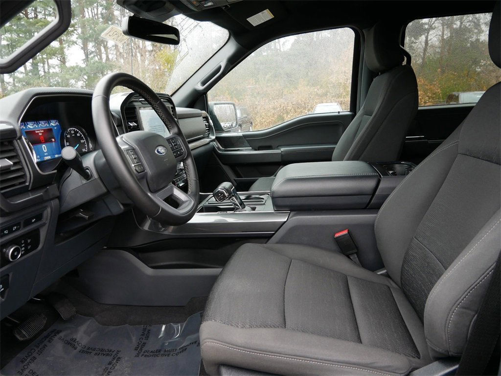 Certified 2023 Ford F150 XLT w/ Equipment Group 302A High image 14