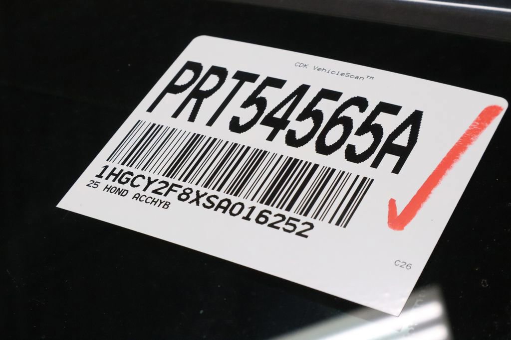 Used 2025 Honda Accord Touring image 35