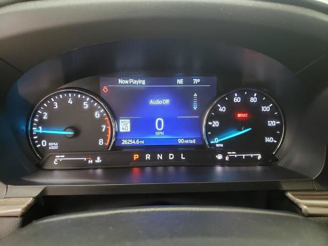 Certified 2023 Ford Explorer Limited w/ Limited Technology Package AWD/4WD image 25