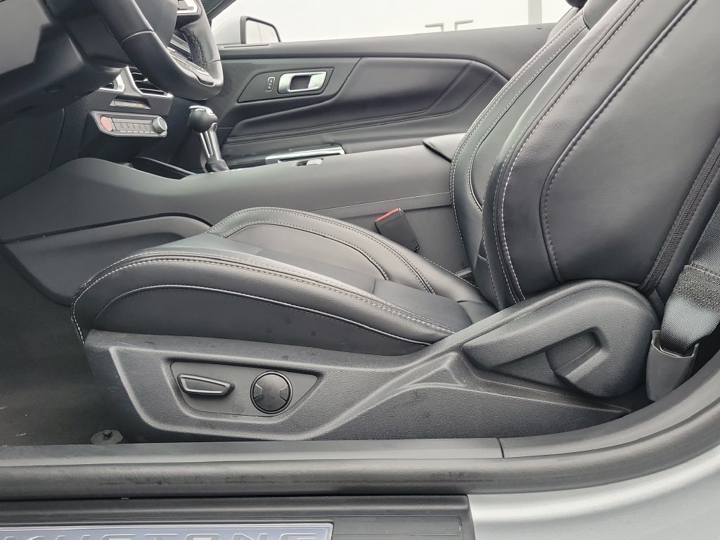 Certified 2025 Ford Mustang Premium RWD image 16