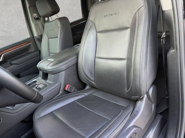 Used 2025 GMC Sierra 2500 Denali w/ Denali Reserve Package AWD/4WD image 23