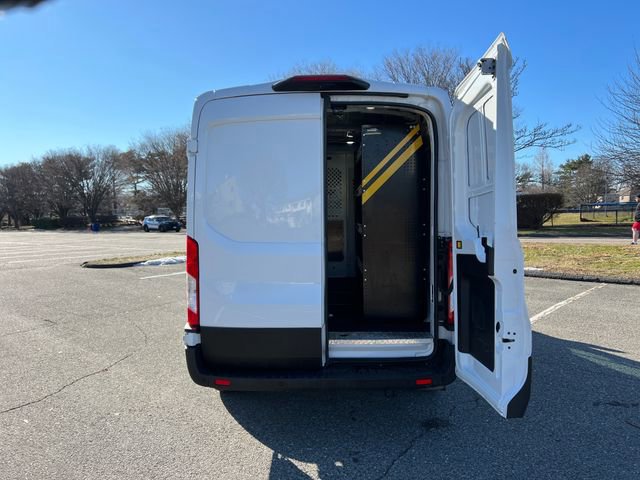 Certified 2022 Ford Transit 250 Medium Roof AWD image 7