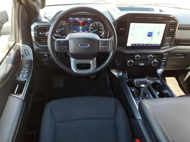 Certified 2022 Ford F150 XLT w/ Equipment Group 302A High AWD/4WD image 8