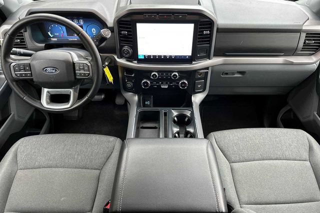 Certified 2024 Ford F150 XLT w/ Mobile Office Package image 5