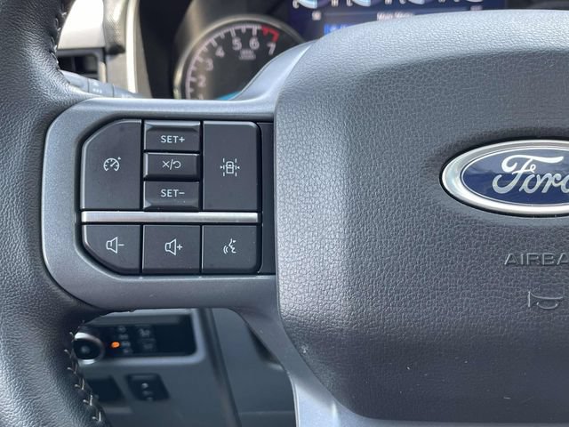Certified 2022 Ford F150 XLT w/ Equipment Group 302A High AWD/4WD image 16