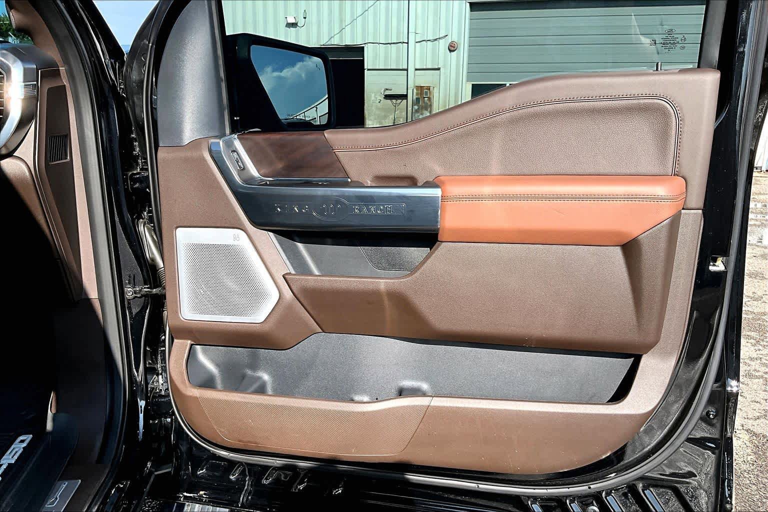 Certified 2025 Ford F150 King Ranch w/ FX4 Off-Road Package AWD/4WD image 23