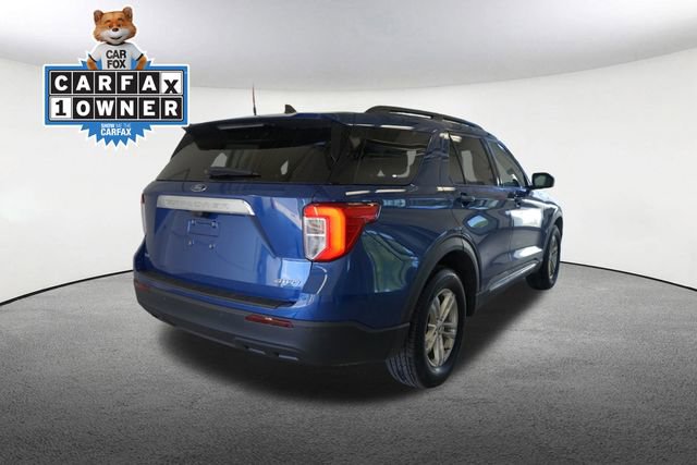 Certified 2023 Ford Explorer XLT AWD/4WD image 14