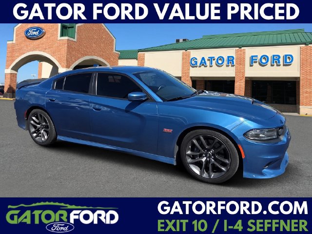Used 2021 Dodge Charger Scat Pack RWD image 1