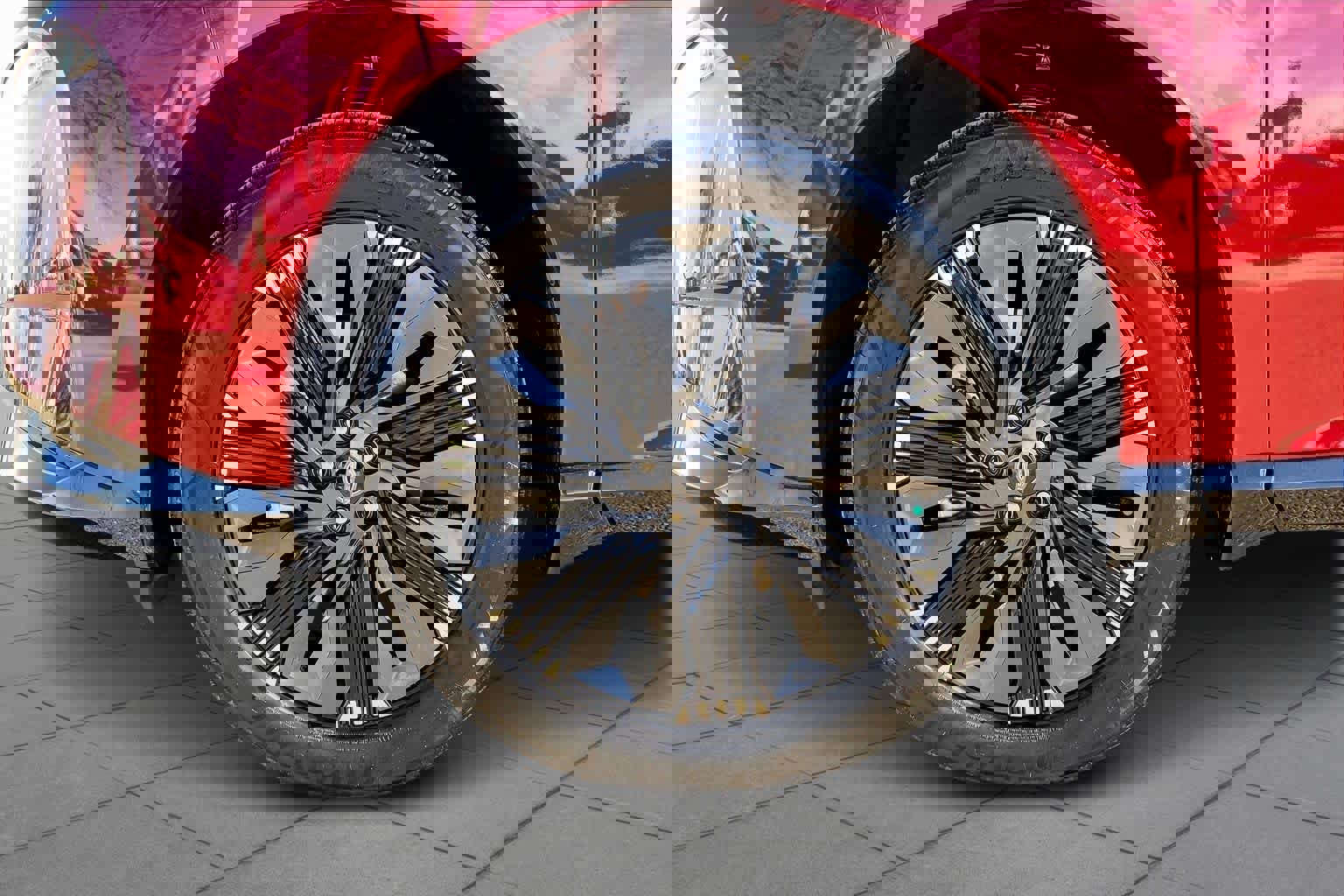 Used 2025 Nissan Murano Platinum w/ Cargo Package image 12