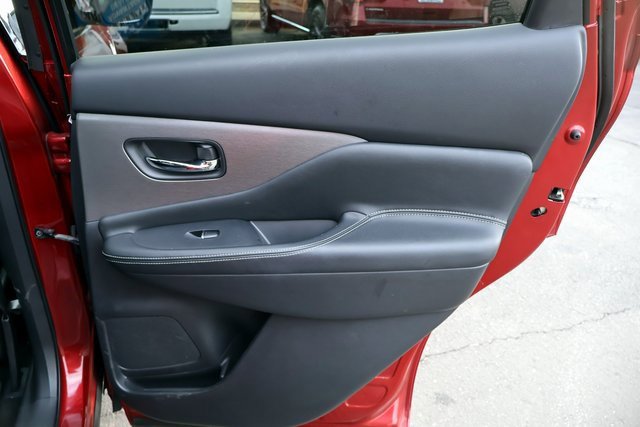 Used 2019 Nissan Murano SL w/ SL Technology Package image 23