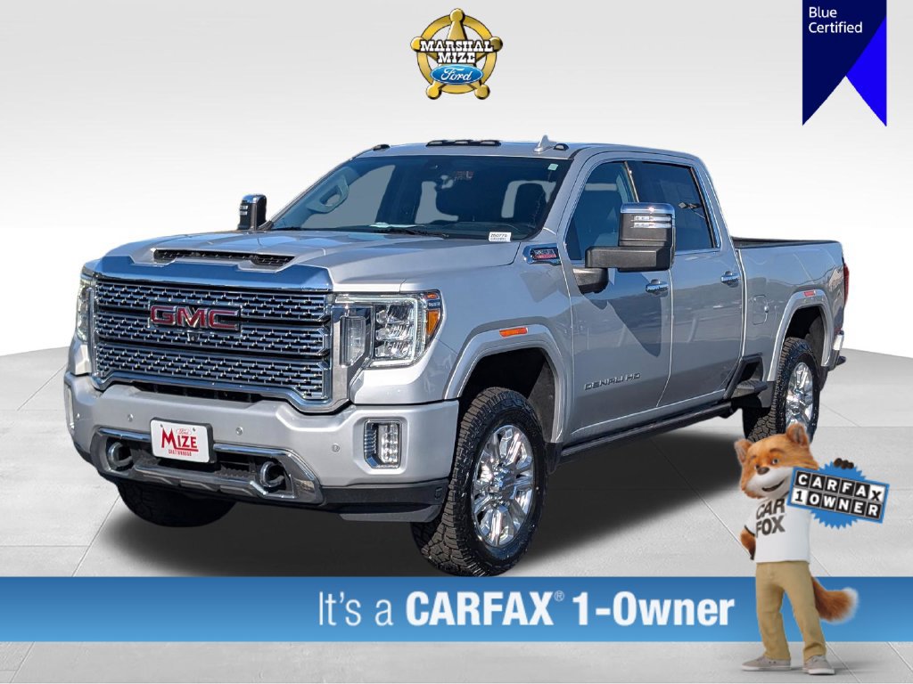 Used 2023 GMC Sierra 2500 Denali w/ Technology Package