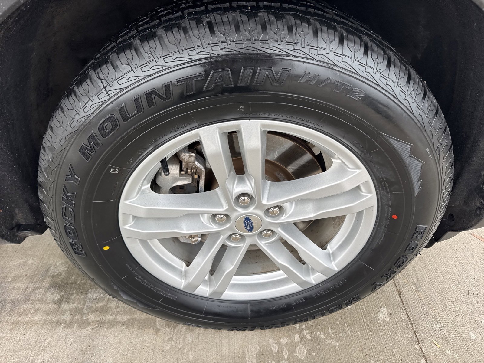 Certified 2023 Ford Explorer XLT w/ Equipment Group 202A image 20