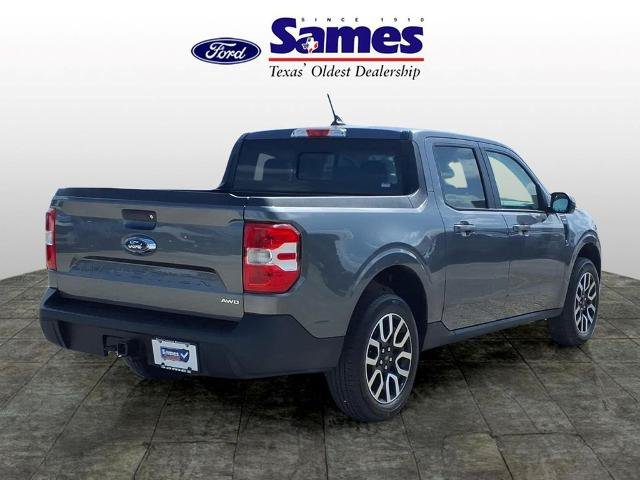 Certified 2023 Ford Maverick Lariat w/ Lariat Luxury Package AWD/4WD image 3