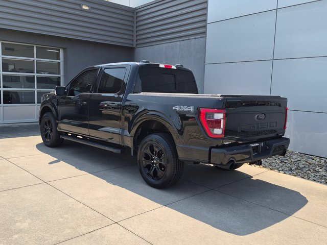 Certified 2023 Ford F150 Lariat w/ Equipment Group 502A High AWD/4WD image 6