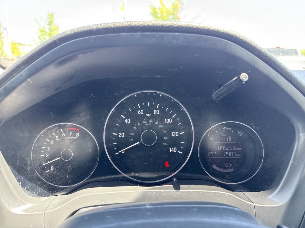 Used 2022 Honda HR-V LX image 17
