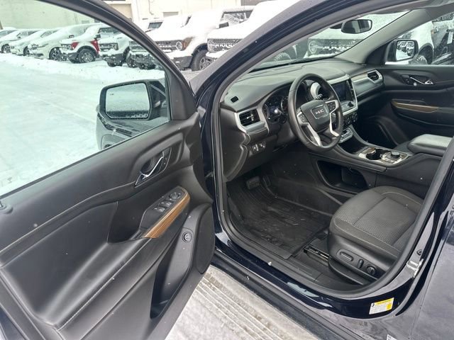 Used 2022 GMC Acadia SLE w/ Driver Convenience Package image 38