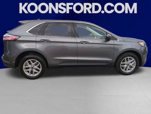 Certified 2024 Ford Edge SEL w/ Convenience Package AWD/4WD image 6